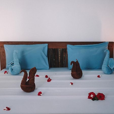 Zima Lodge Nungwi Zewnętrze zdjęcie