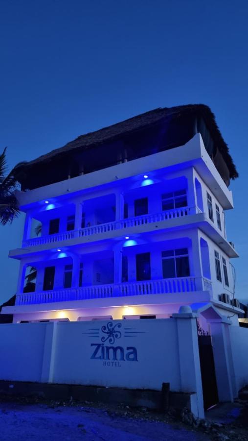 Zima Lodge Nungwi Zewnętrze zdjęcie