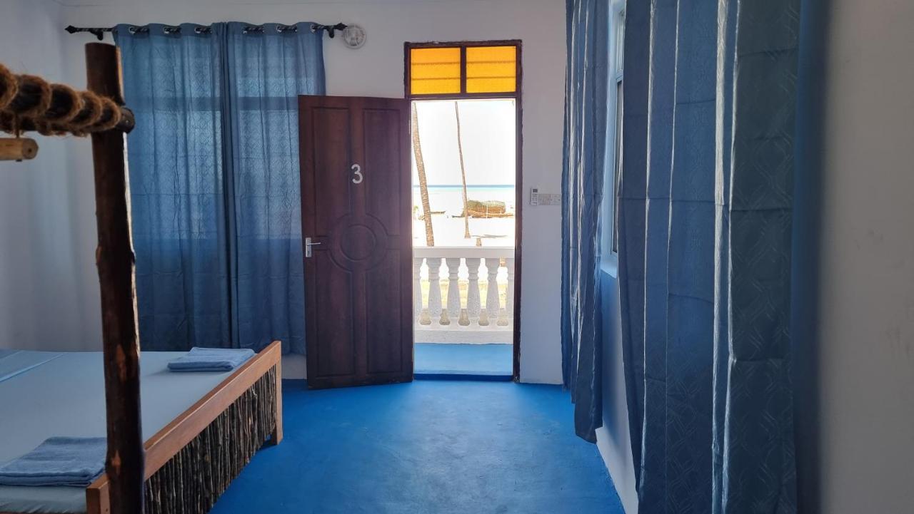 Zima Lodge Nungwi Zewnętrze zdjęcie