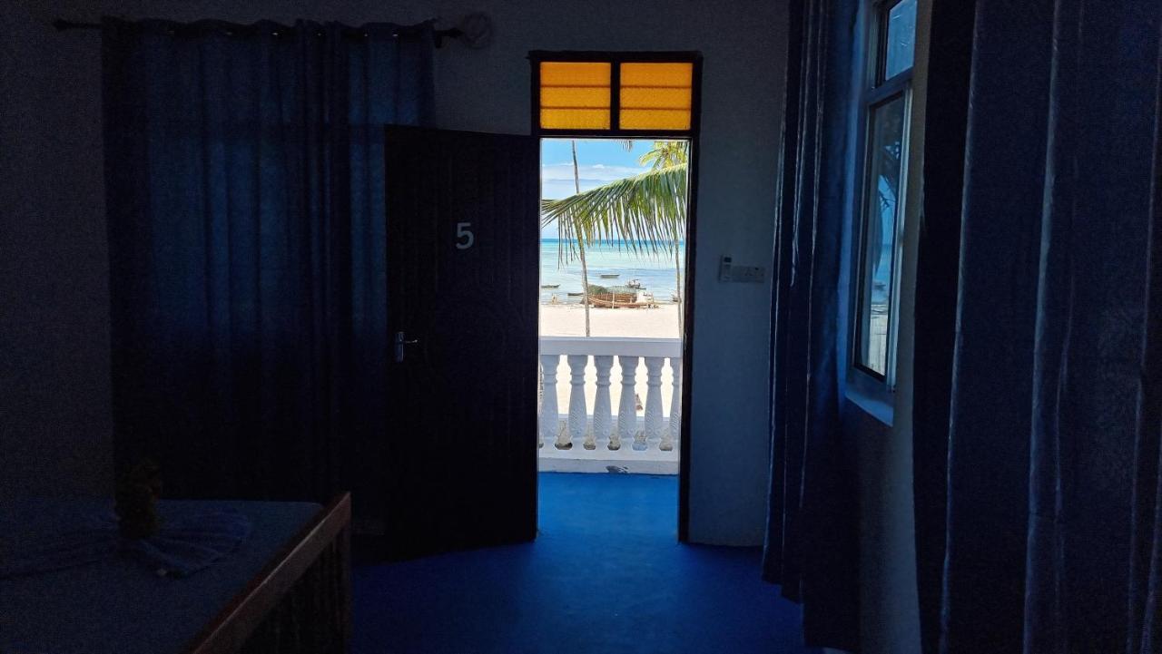 Zima Lodge Nungwi Zewnętrze zdjęcie