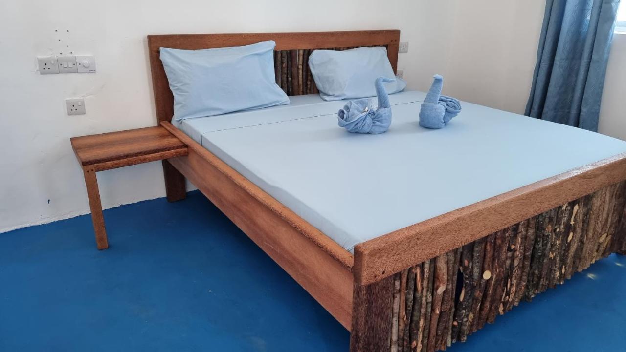 Zima Lodge Nungwi Zewnętrze zdjęcie