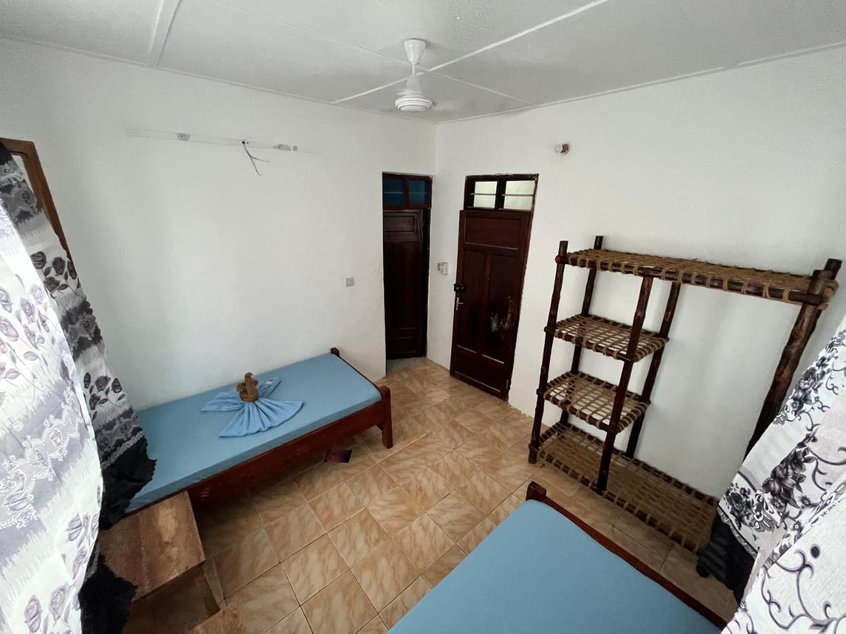 Zima Lodge Nungwi Zewnętrze zdjęcie