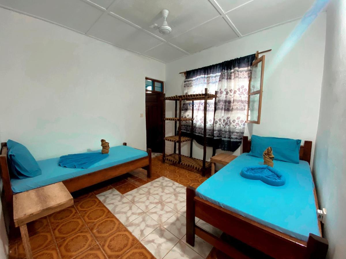 Zima Lodge Nungwi Zewnętrze zdjęcie