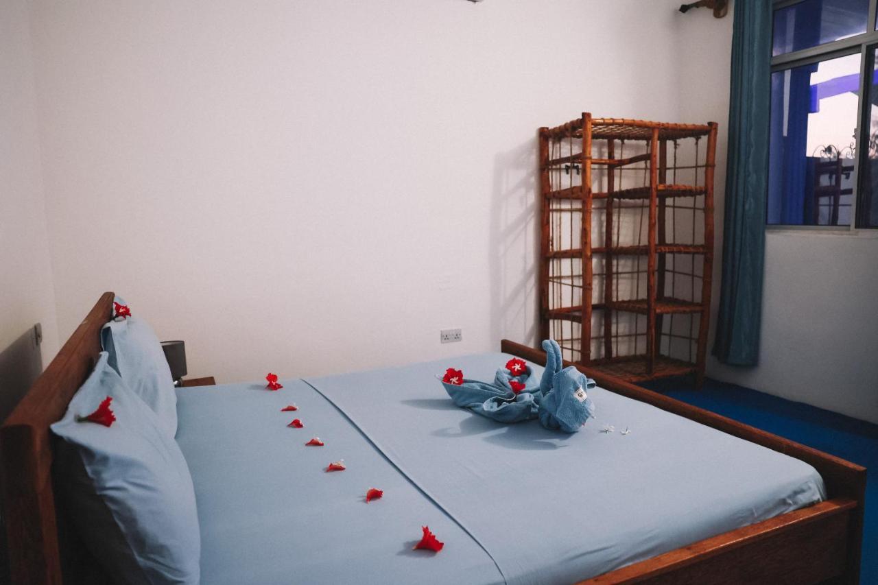 Zima Lodge Nungwi Zewnętrze zdjęcie