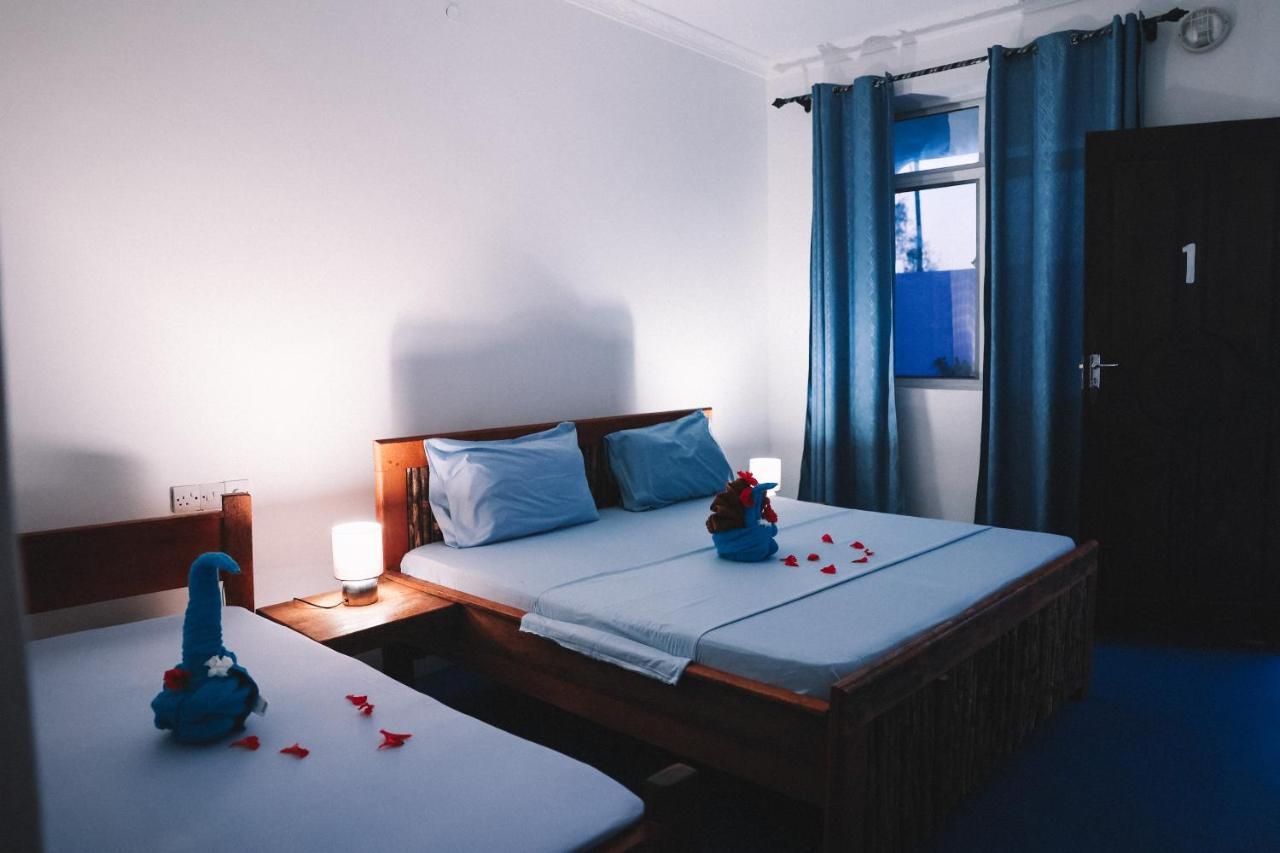 Zima Lodge Nungwi Zewnętrze zdjęcie