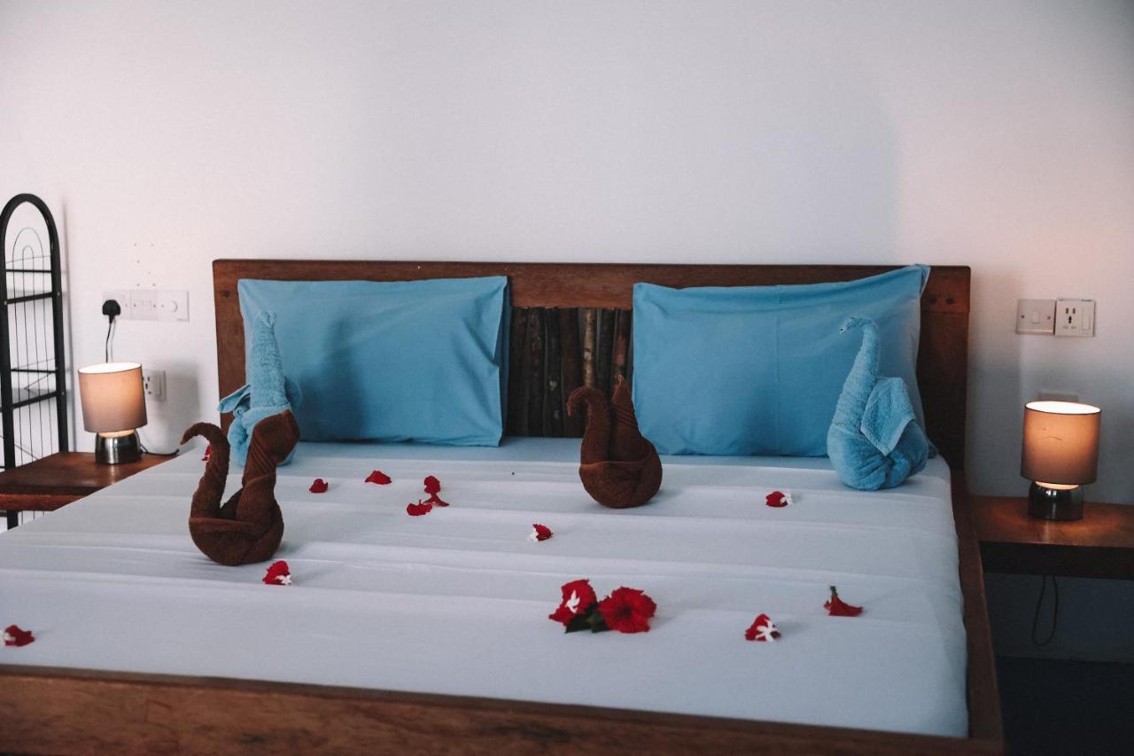 Zima Lodge Nungwi Zewnętrze zdjęcie