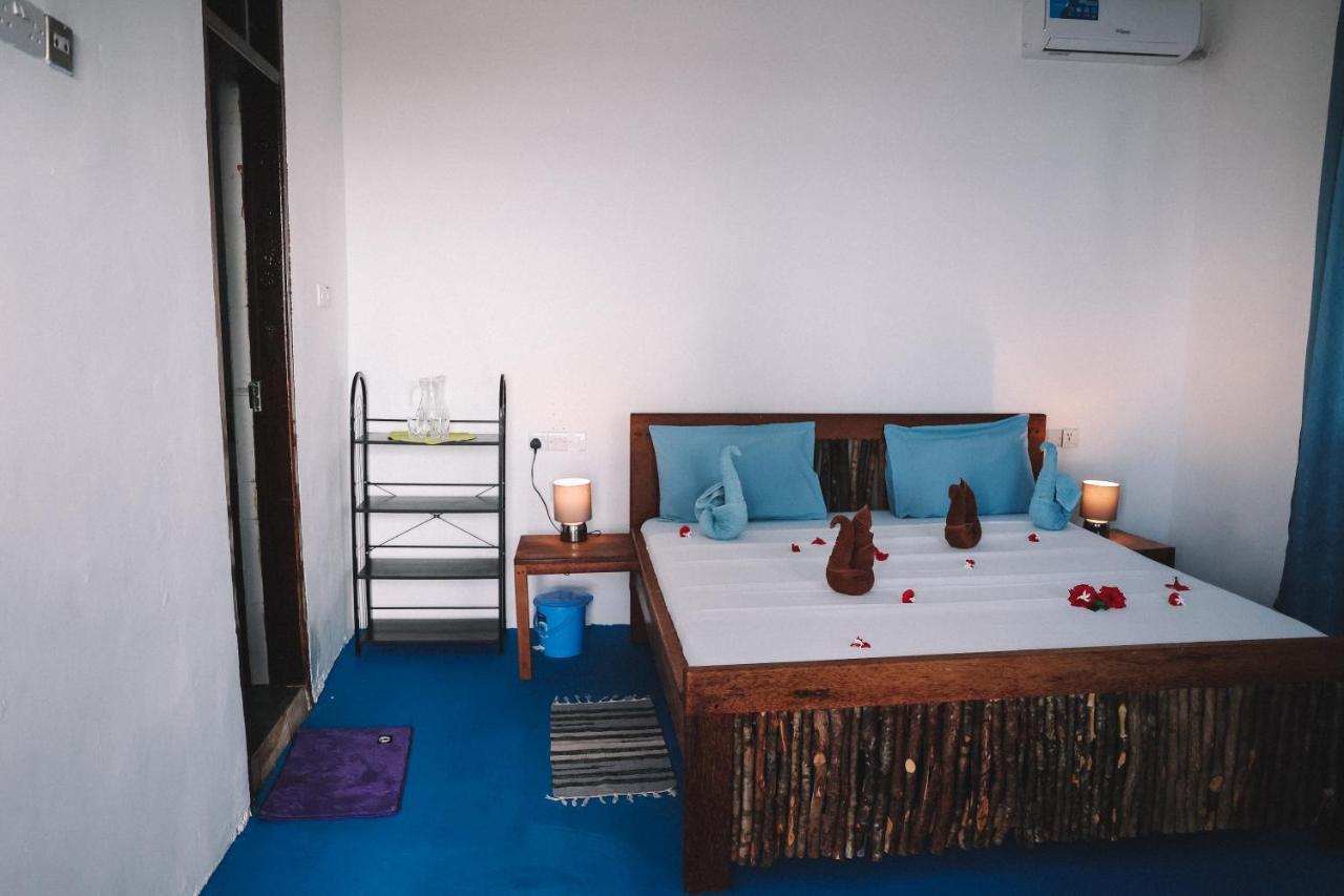 Zima Lodge Nungwi Zewnętrze zdjęcie