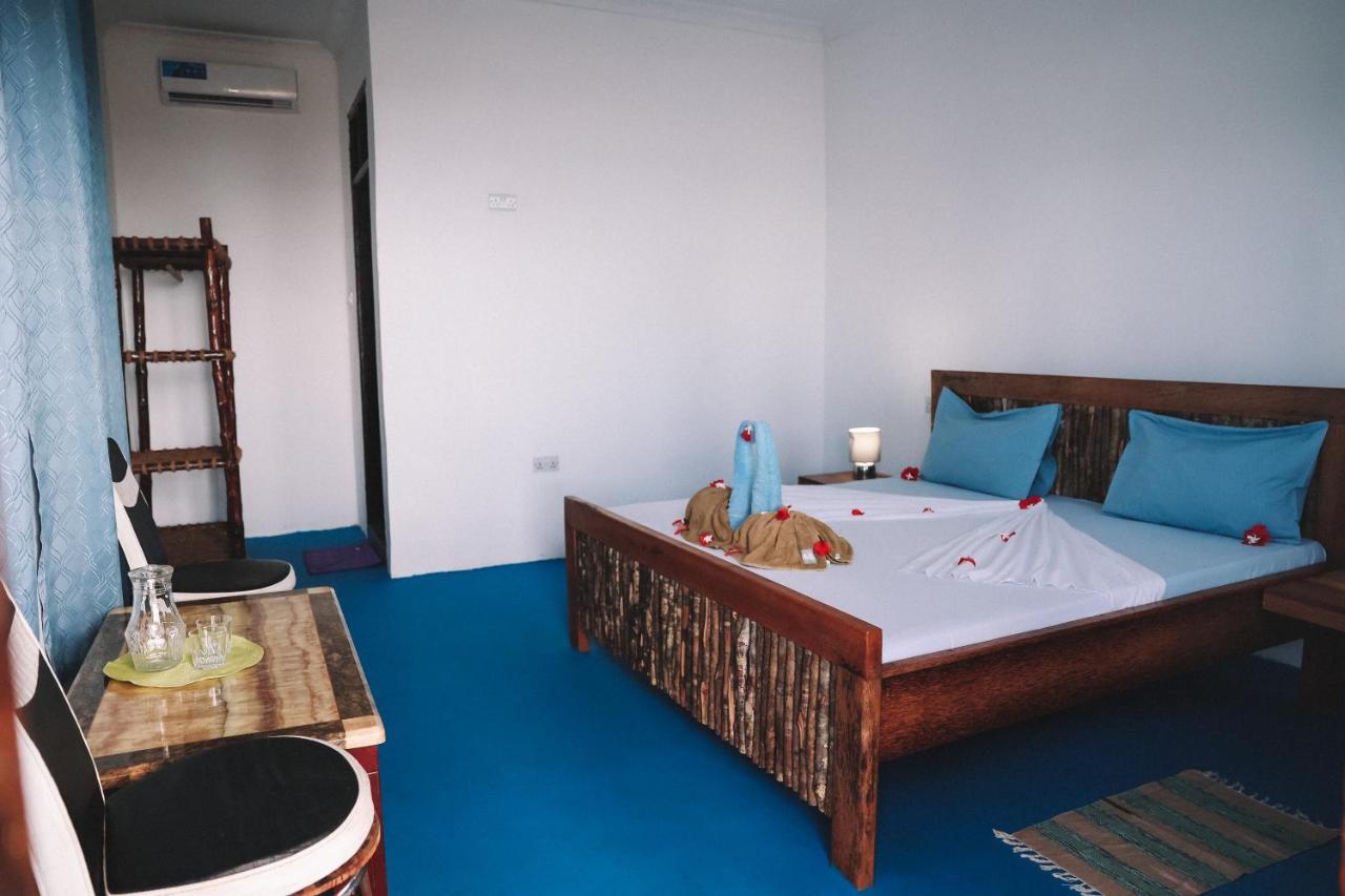 Zima Lodge Nungwi Zewnętrze zdjęcie