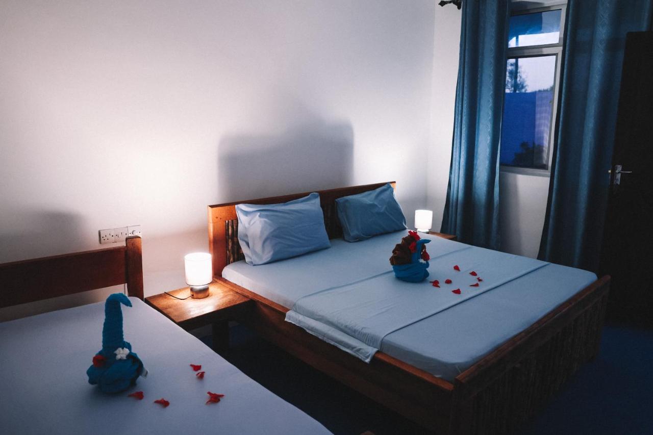 Zima Lodge Nungwi Zewnętrze zdjęcie