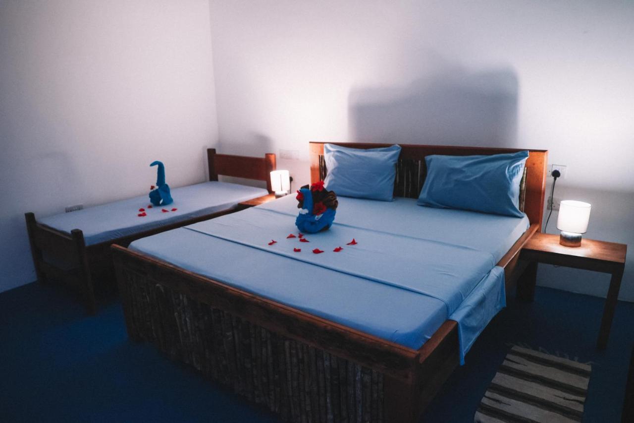 Zima Lodge Nungwi Zewnętrze zdjęcie