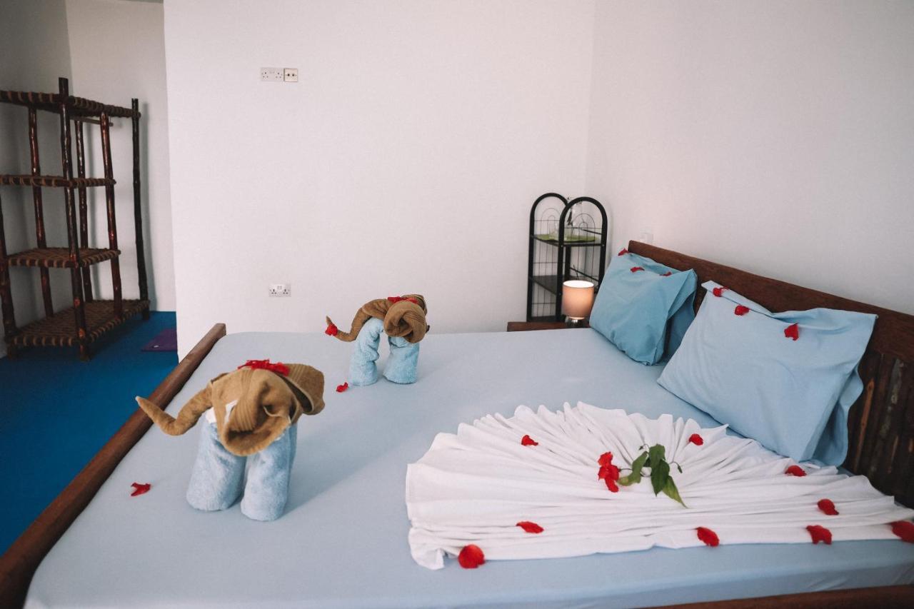 Zima Lodge Nungwi Zewnętrze zdjęcie