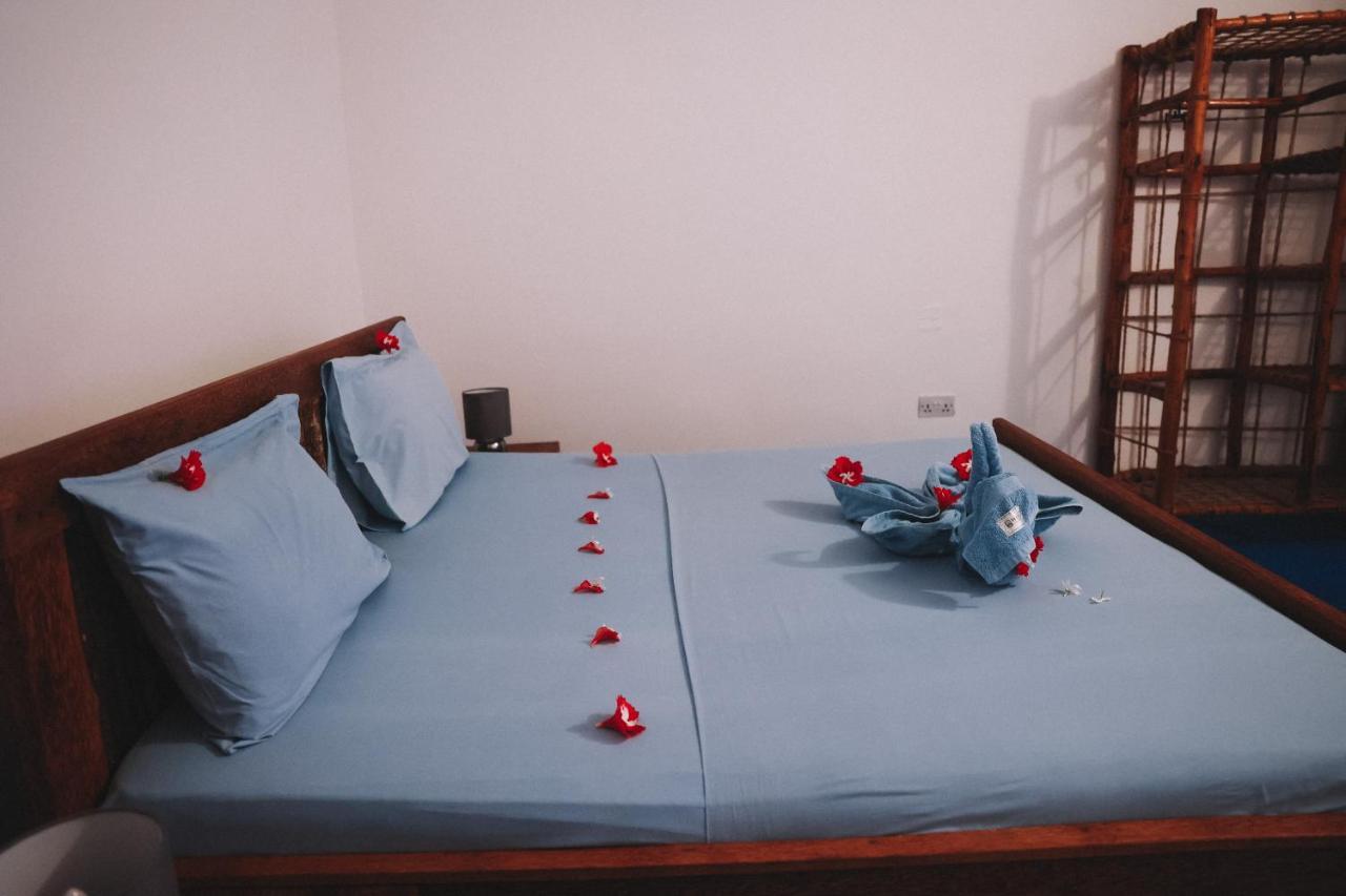 Zima Lodge Nungwi Zewnętrze zdjęcie