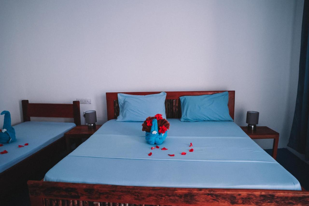 Zima Lodge Nungwi Zewnętrze zdjęcie