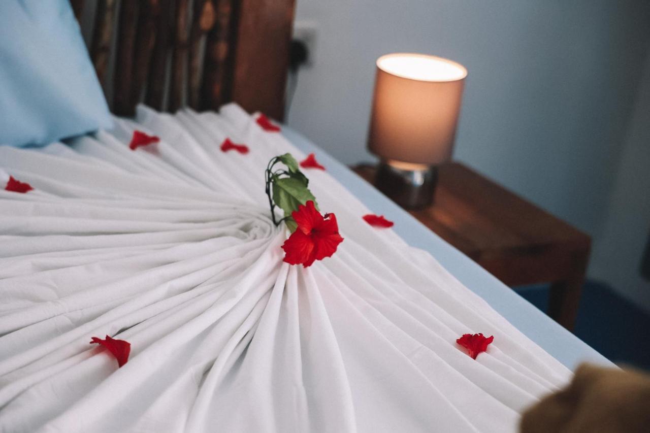 Zima Lodge Nungwi Zewnętrze zdjęcie