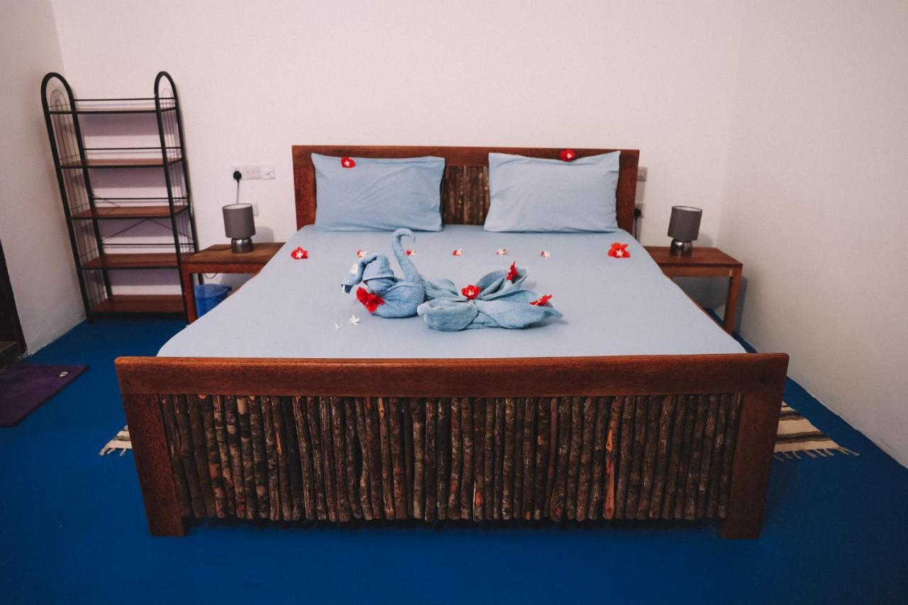 Zima Lodge Nungwi Zewnętrze zdjęcie