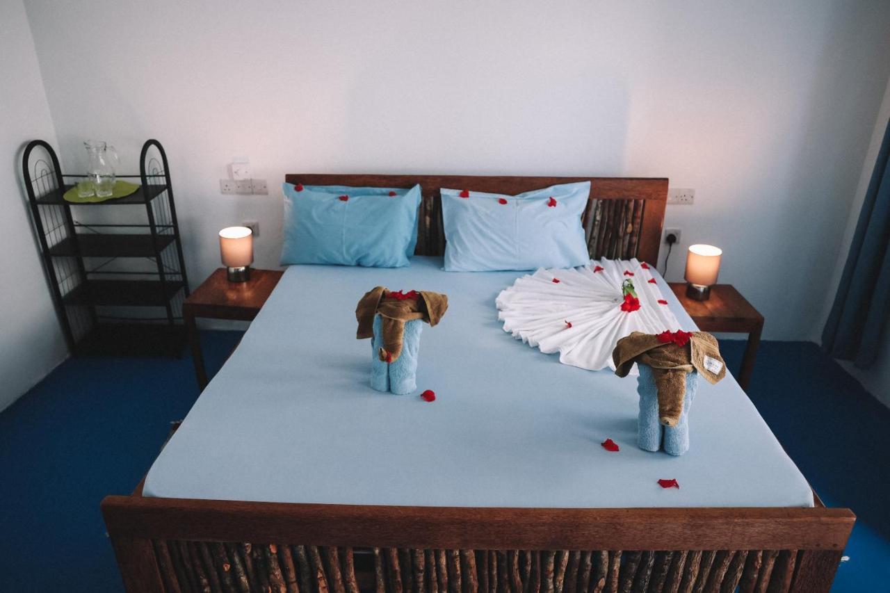 Zima Lodge Nungwi Zewnętrze zdjęcie