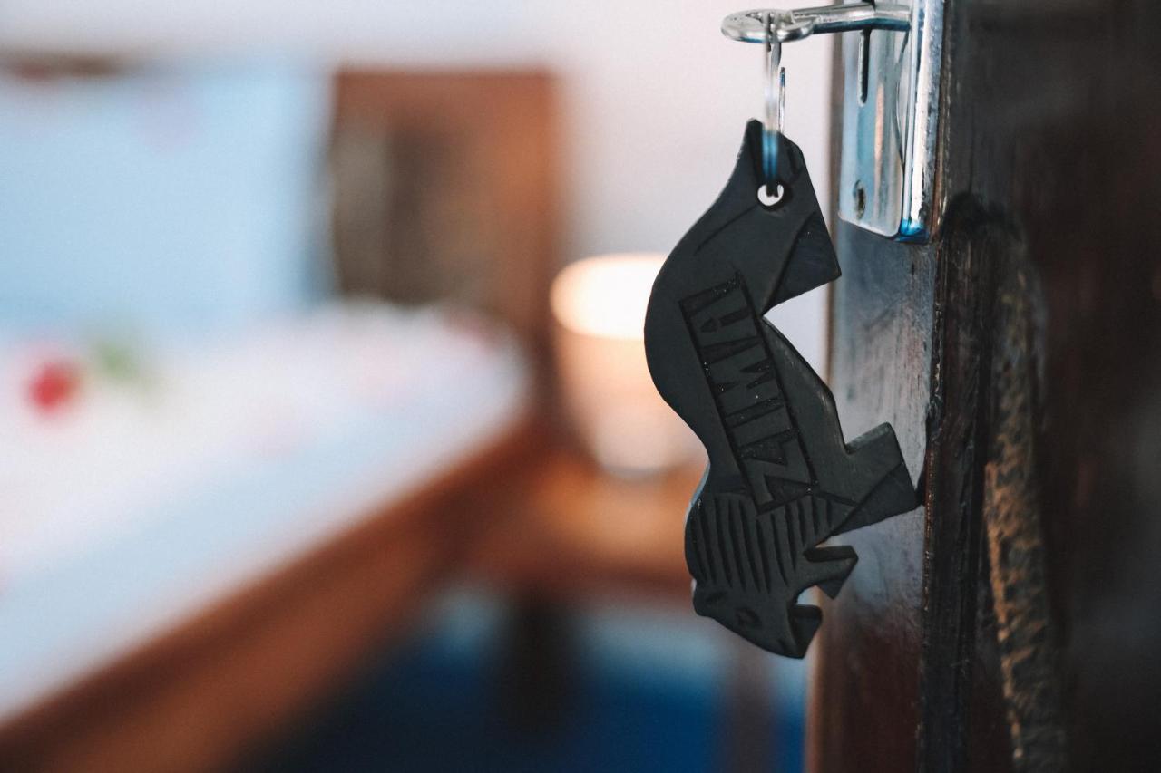 Zima Lodge Nungwi Zewnętrze zdjęcie
