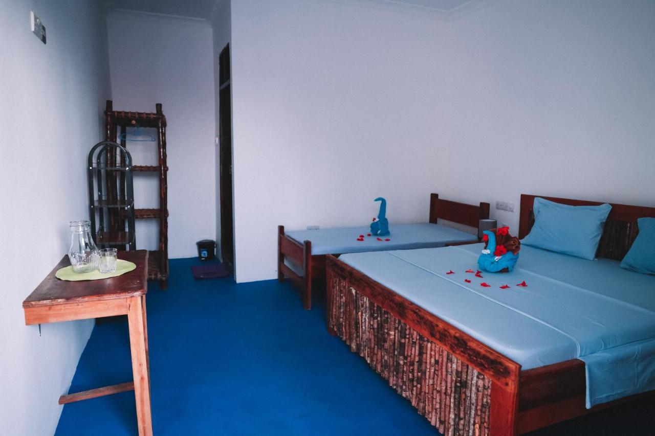 Zima Lodge Nungwi Zewnętrze zdjęcie
