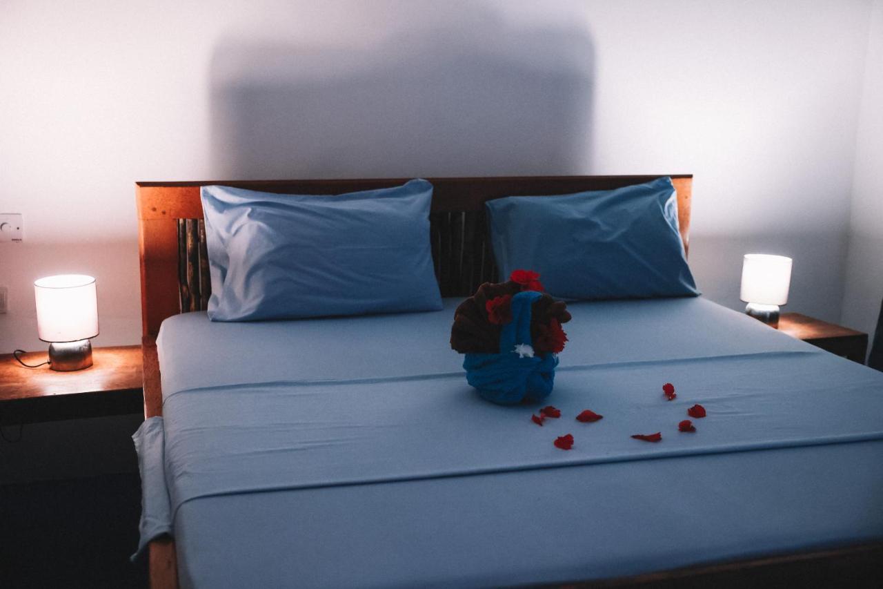 Zima Lodge Nungwi Zewnętrze zdjęcie