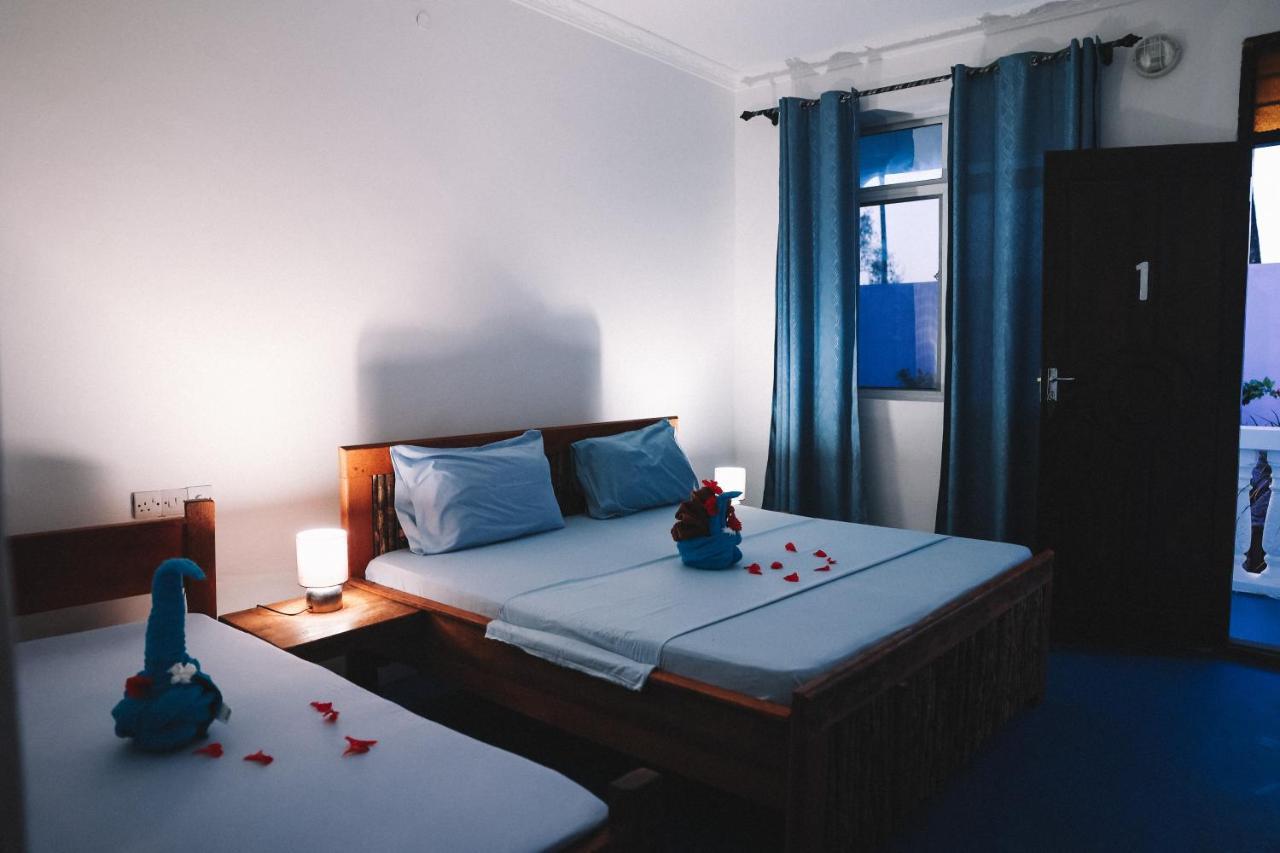 Zima Lodge Nungwi Zewnętrze zdjęcie