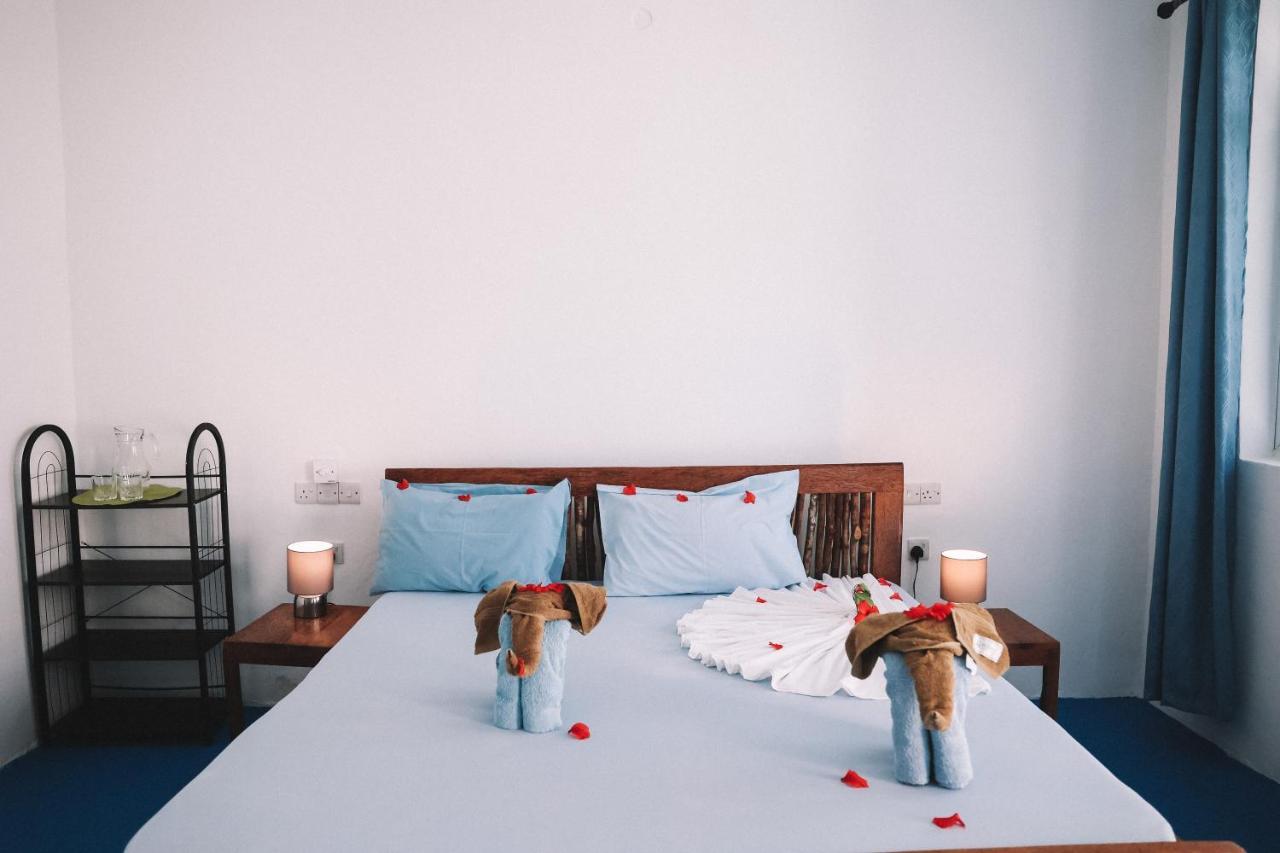 Zima Lodge Nungwi Zewnętrze zdjęcie