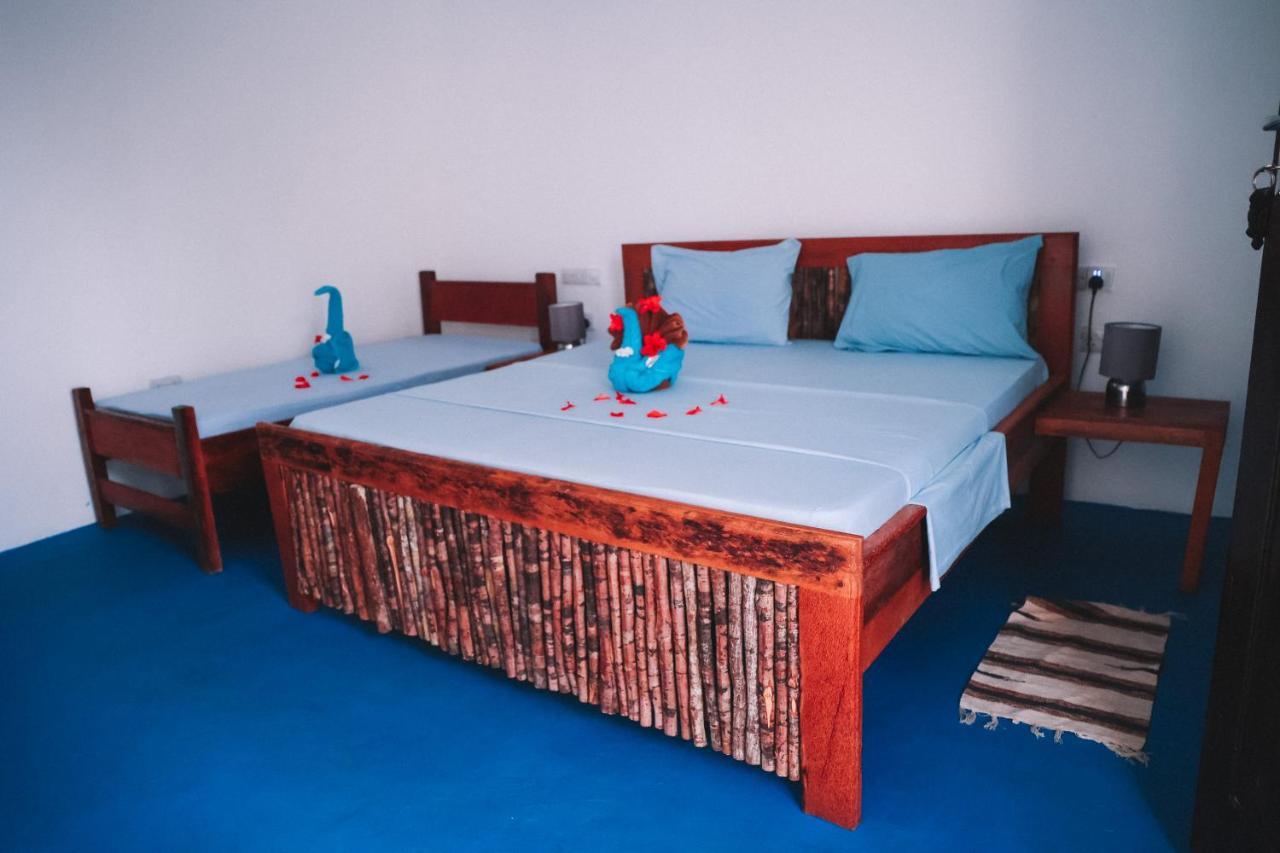 Zima Lodge Nungwi Zewnętrze zdjęcie