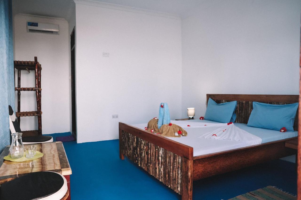 Zima Lodge Nungwi Zewnętrze zdjęcie
