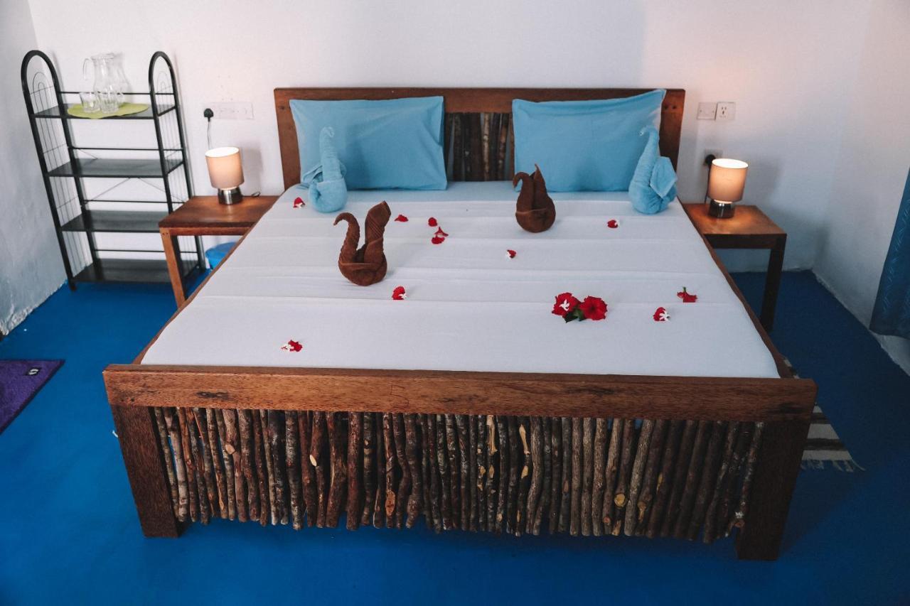 Zima Lodge Nungwi Zewnętrze zdjęcie