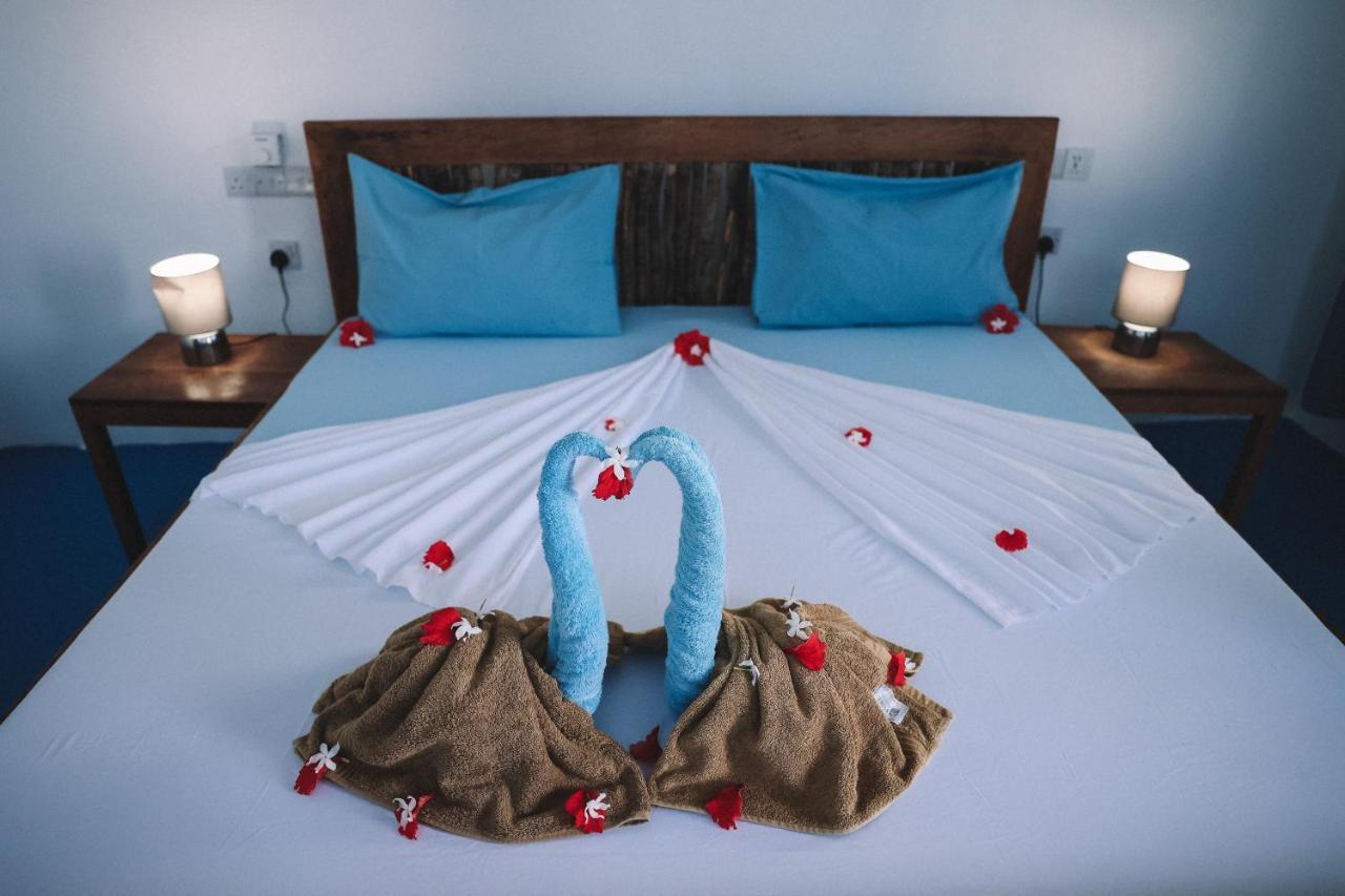 Zima Lodge Nungwi Zewnętrze zdjęcie